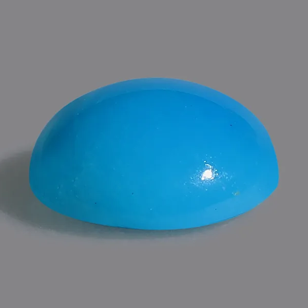 Turquoise 7 MM - 1.09 Carats