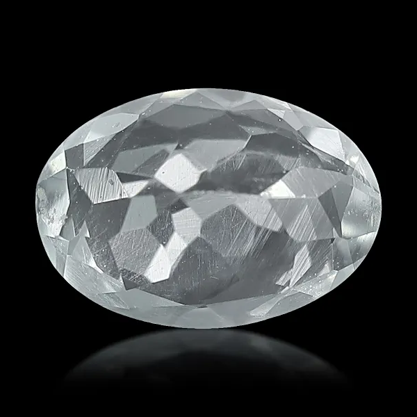 White Topaz - 0.81 Carats