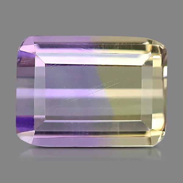 Ametrine 8x6 MM - 1.27 Carats