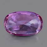 Pink Sapphire - 3.66 carats