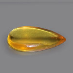 Amber - 1.95 carats