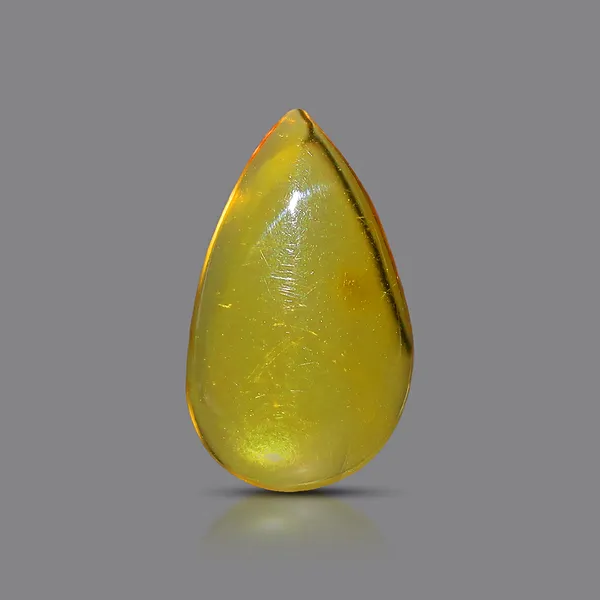 Amber - 1.95 carats