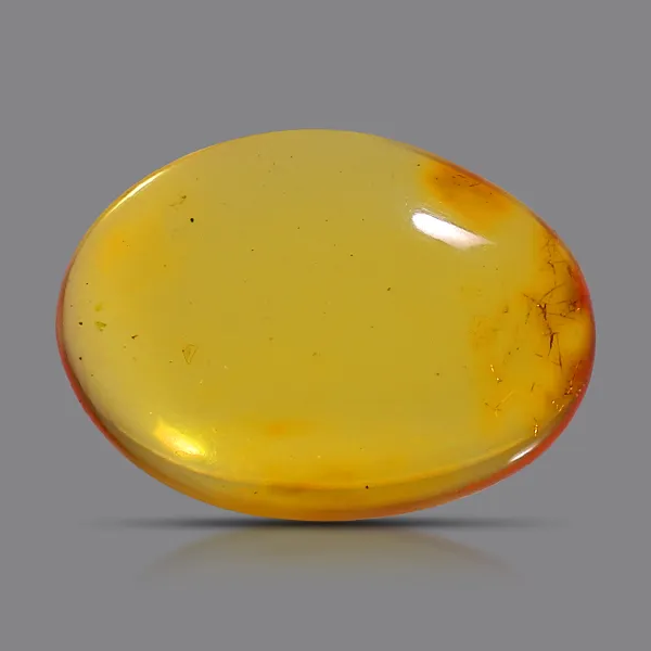 Amber - 2.32 carats