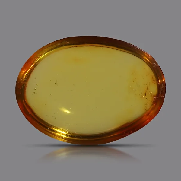 Amber - 2.32 carats