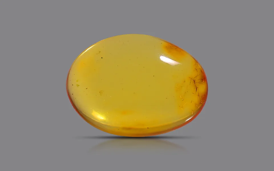 Amber - 2.32 carats