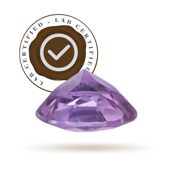 Amethyst (10 Ratti)