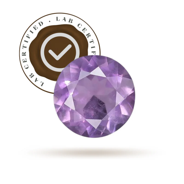 Amethyst (6 Ratti)