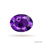 Amethyst (7 Ratti)