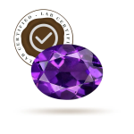 Amethyst (7 Ratti)