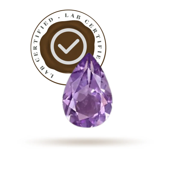 Amethyst (8 Ratti)