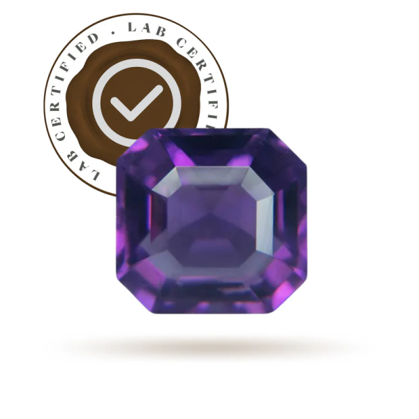 Amethyst Luxury (3 Ratti)