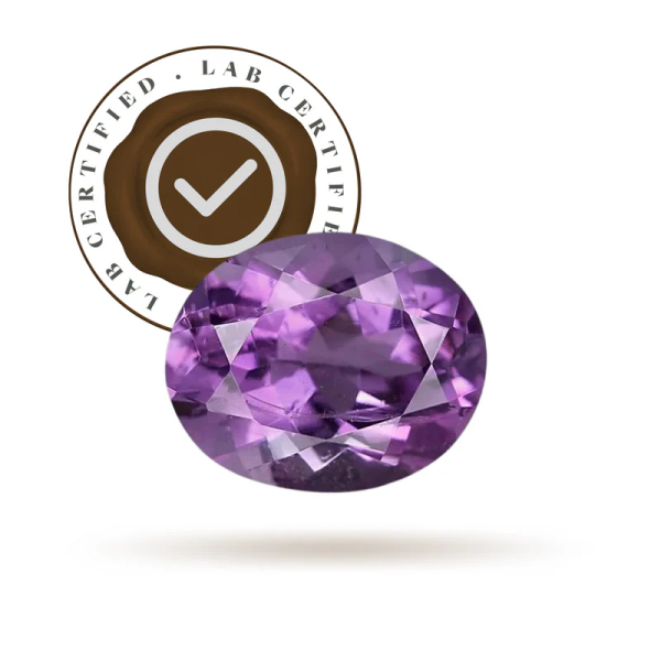 Amethyst Premium (10 Ratti)