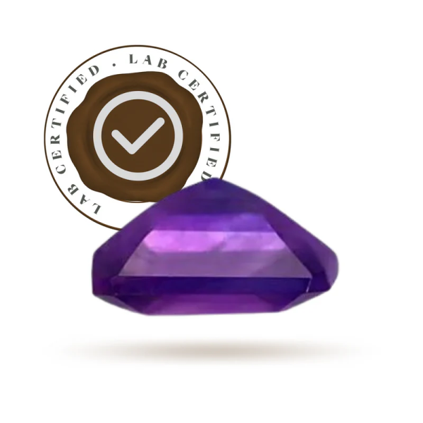 Amethyst Premium (11 Ratti)