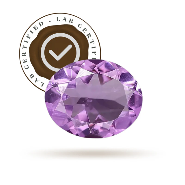 Amethyst Premium (5 Ratti)