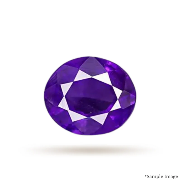 Amethyst Premium (7 Ratti)