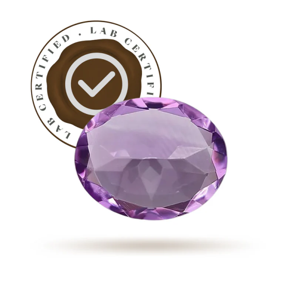 Amethyst Premium (8 Ratti)