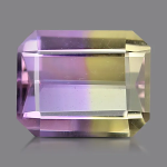 Ametrine 10x8 MM - 2.77 Carats