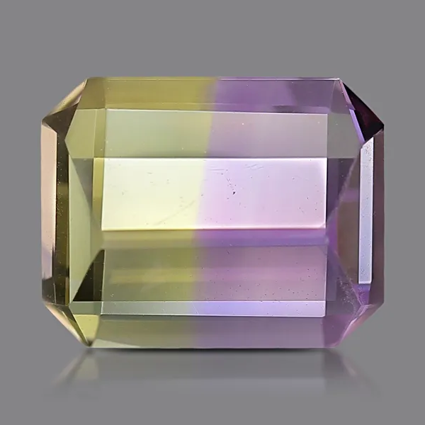 Ametrine 10x8 MM - 2.77 Carats