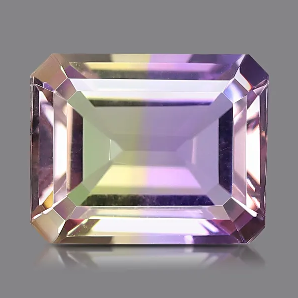 Ametrine 10x8 MM - 2.99 Carats