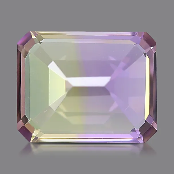 Ametrine 10x8 MM - 2.99 Carats