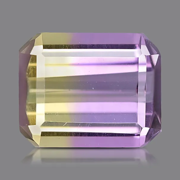 Ametrine 10x8 MM - 3.14 Carats