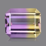 Ametrine 10x8 MM - 3.38 Carats