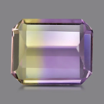 Ametrine 10x8 MM - 3.38 Carats