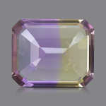 Ametrine 11x9 MM - 4.08 Carats