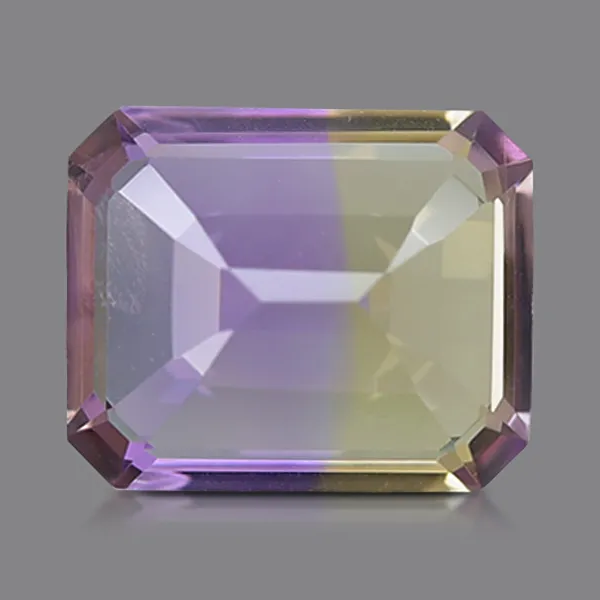 Ametrine 11x9 MM - 4.08 Carats