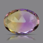 Ametrine 14x10 MM - 4.90 Carats