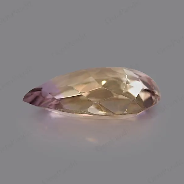 Ametrine - 4.80 Carats