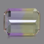 Ametrine 8x6 MM - 1.72 Carats