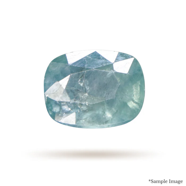 Blue sapphire ( 3 Ratti )