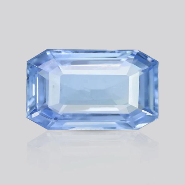 Blue Sapphire (3.78 Ratti, 3.44 Carat)