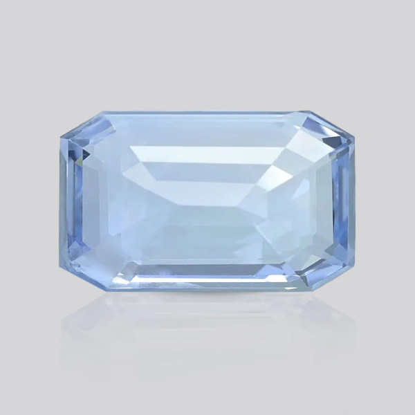 Blue Sapphire (3.78 Ratti, 3.44 Carat)