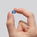 Blue Sapphire (3.894 Ratti, 3.54 Carat)