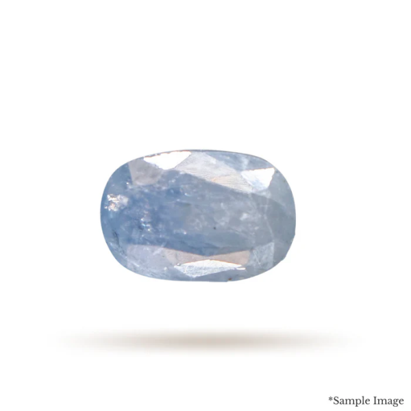 Blue sapphire ( 4 Ratti )