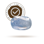 Blue sapphire ( 4 Ratti )