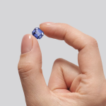 Blue Sapphire (4.2 Ratti, 3.82 Carat)