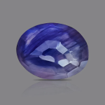 Blue Sapphire (4.20 ratti)