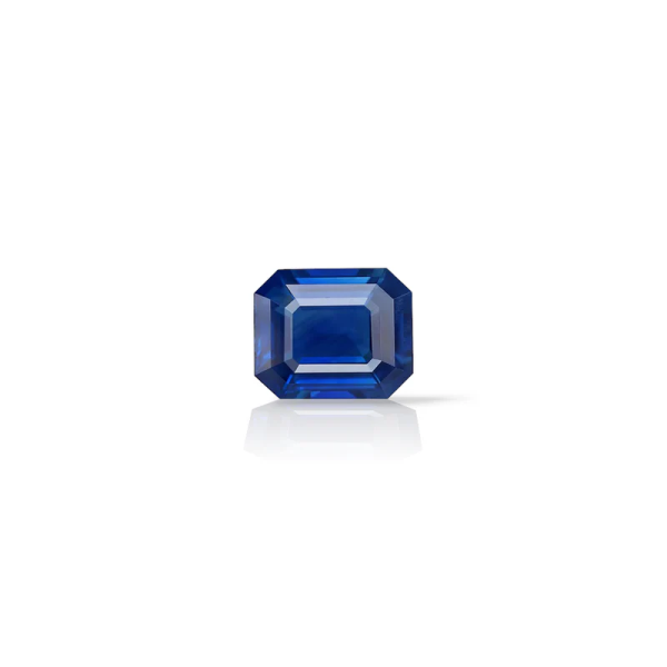 Blue Sapphire (4.56 Ratti, 4.15 Carat)