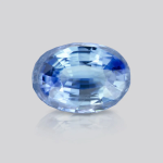 Blue Sapphire (6.07 Ratti, 5.52 Carat)