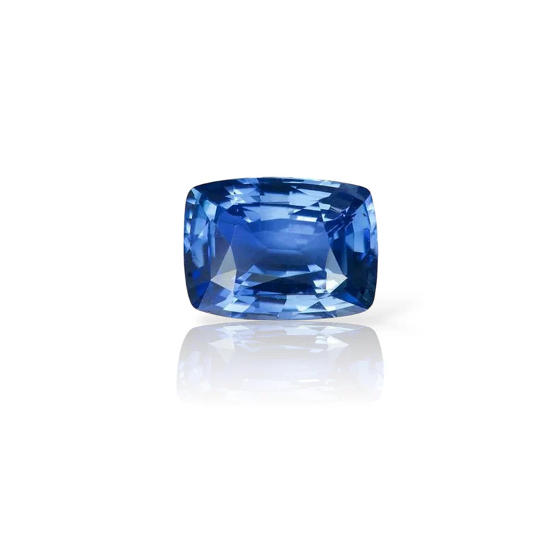 Blue Sapphire (6.69 Ratti, 6.09 Carat)