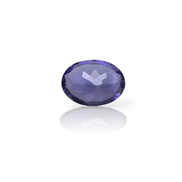 Blue Sapphire (8.44 Ratti, 7.68 Carat)