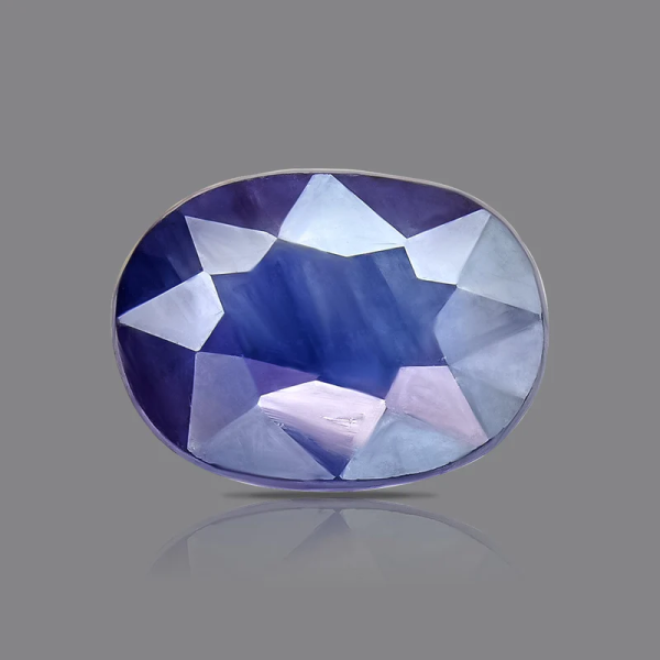 Blue Sapphire (9.64 ratti)