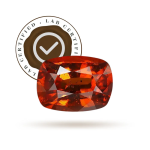 Gomed-Hessonite (5 Ratti)