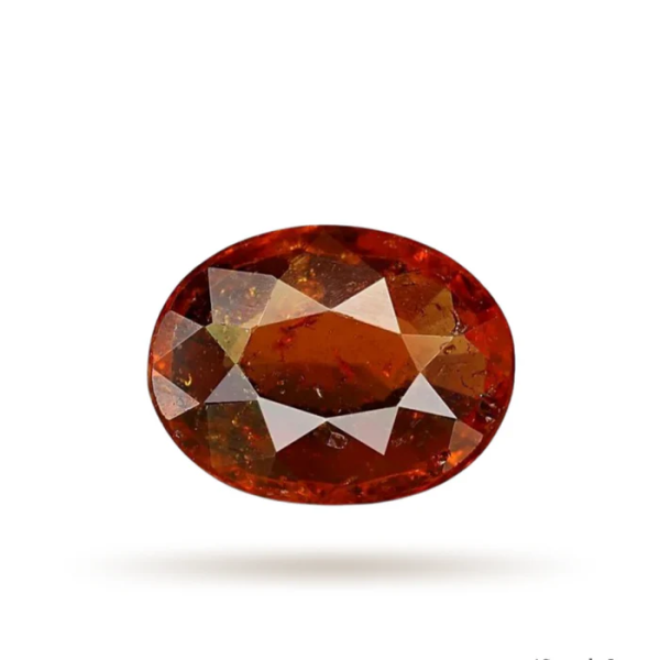 Gomed-Hessonite (6 Ratti)