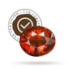 Gomed-Hessonite (8 Ratti)