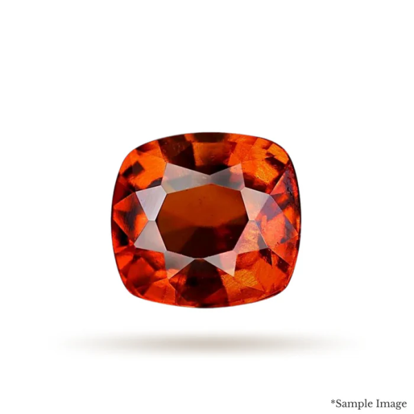 Gomed-Hessonite Luxury (6 Ratti)