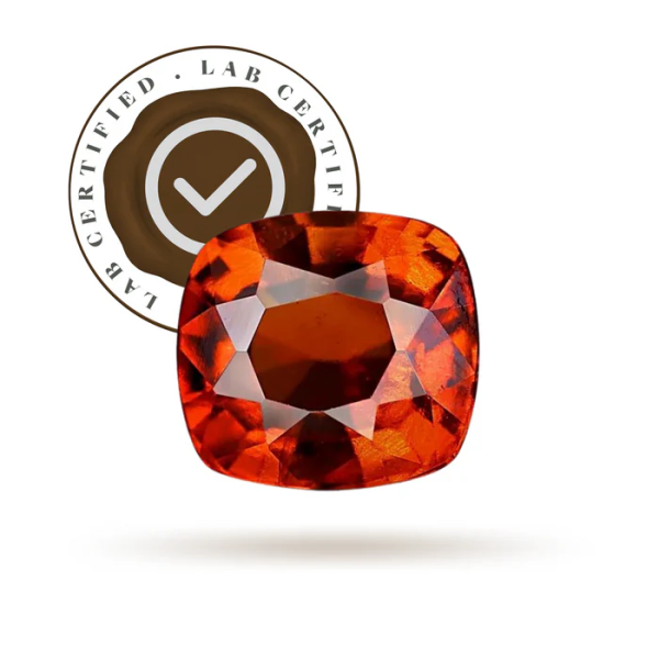 Gomed-Hessonite Luxury (6 Ratti)